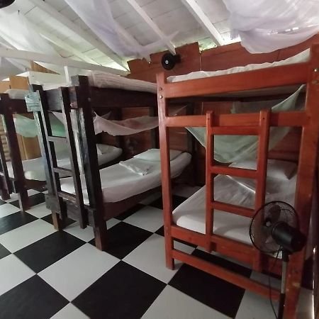Hospedaje Pirata Express Capurganá Екстериор снимка