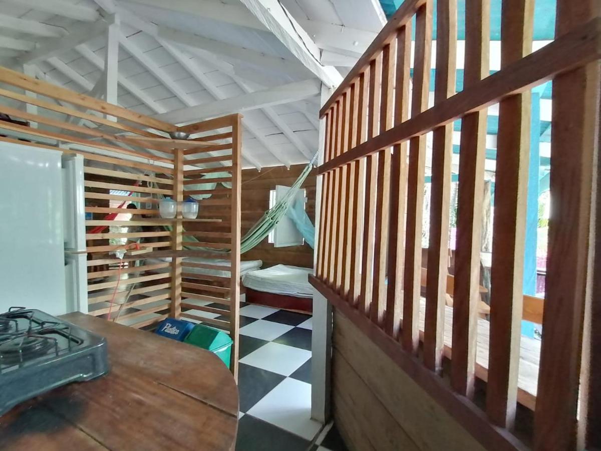 Hospedaje Pirata Express Capurganá Екстериор снимка