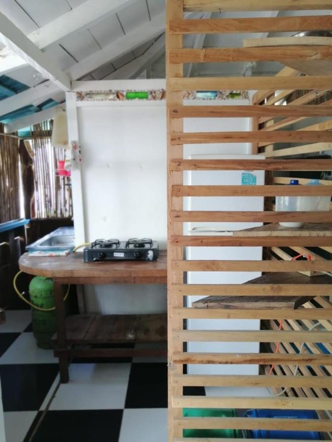 Hospedaje Pirata Express Capurganá Екстериор снимка