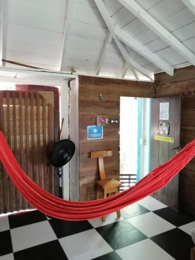 Hospedaje Pirata Express Capurganá Екстериор снимка