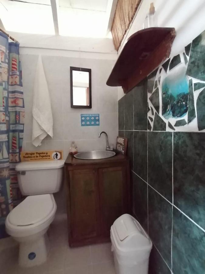 Hospedaje Pirata Express Capurganá Екстериор снимка
