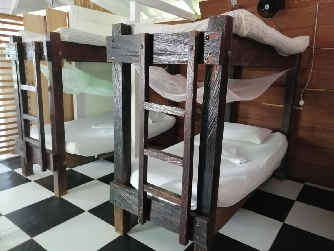 Hospedaje Pirata Express Capurganá Екстериор снимка