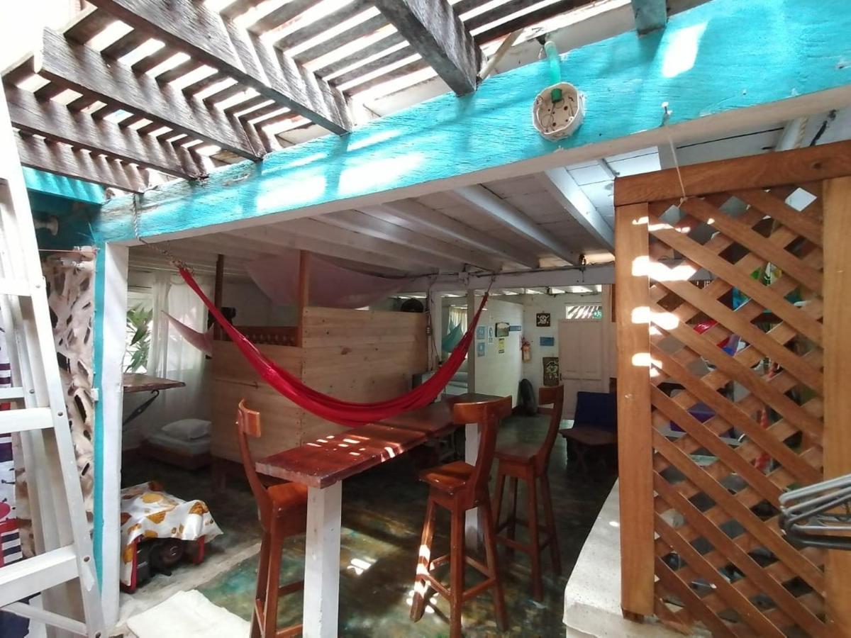 Hospedaje Pirata Express Capurganá Екстериор снимка