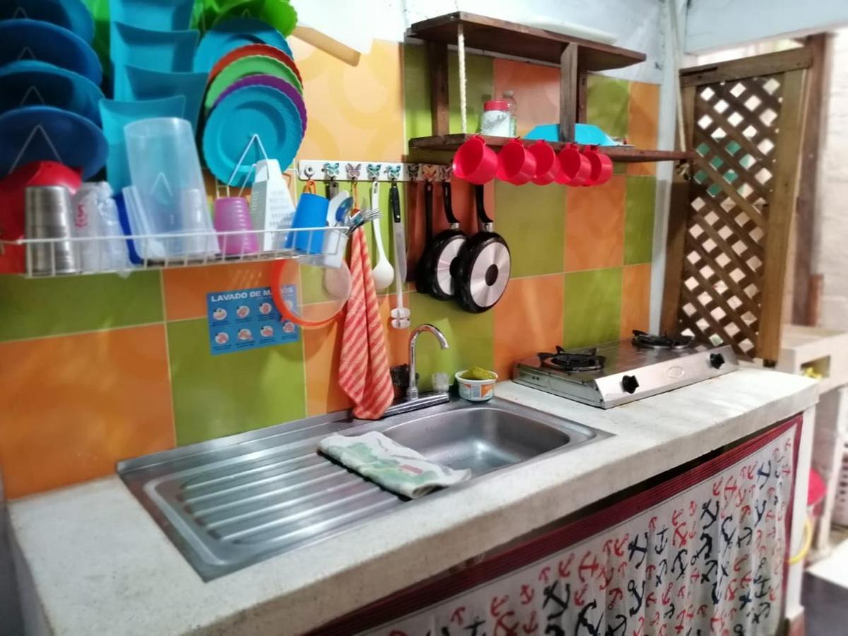 Hospedaje Pirata Express Capurganá Екстериор снимка
